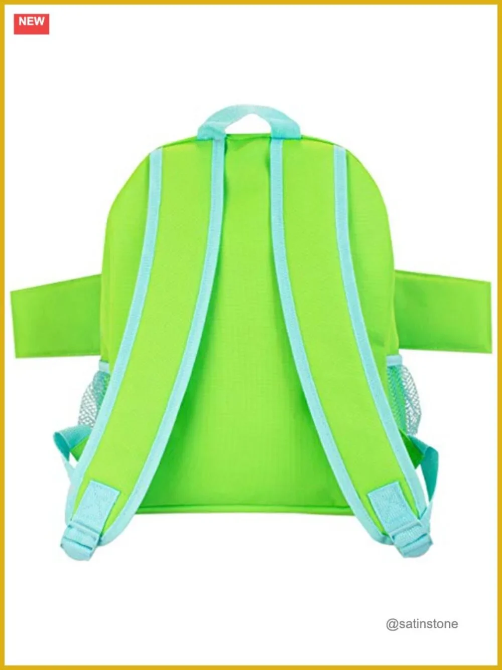 Toy Story Buzz Lightyear Kids Backpack Daypack Polyester